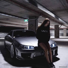 Автомобильный портал. Фотоальбом "Авто и девушки"