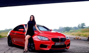 авто и девушки