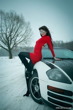 авто и девушкиавто и девушки