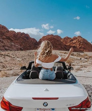 Автомобильный портал. Фотоальбом "Авто и девушки"
