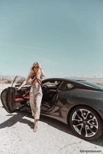Автомобильный портал. Фотоальбом "Авто и девушки"