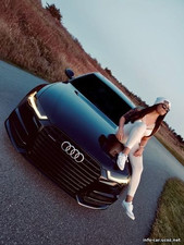 Автомобильный портал. Фотоальбом "Авто и девушки"