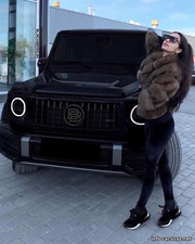 Автомобильный портал. Фотоальбом "Авто и девушки"