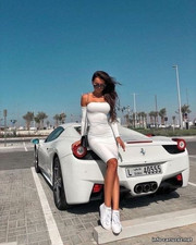 Автомобильный портал info-car.ucoz.net. Фотоальбом "Авто и девушк