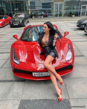 Автомобильный портал. Фотоальбом "Авто и девушки"