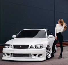 Автомобильный портал. Фотоальбом "Авто и девушки"