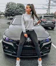 Автомобильный портал info-car.ucoz.net. Фотоальбом "Авто и девушк