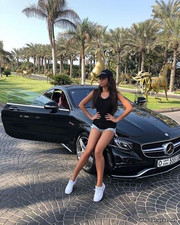 Автомобильный портал. Фотоальбом "Авто и девушки"