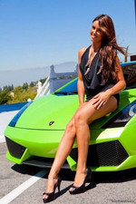 авто и девушки