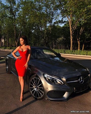 Автомобильный портал. Фотоальбом "Авто и девушки"