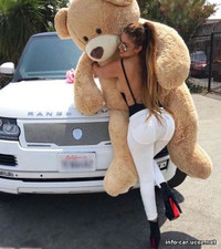 Автомобильный портал. Фотоальбом "Авто и девушки"