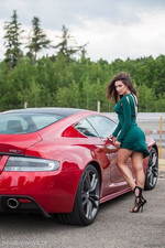 авто и девушки