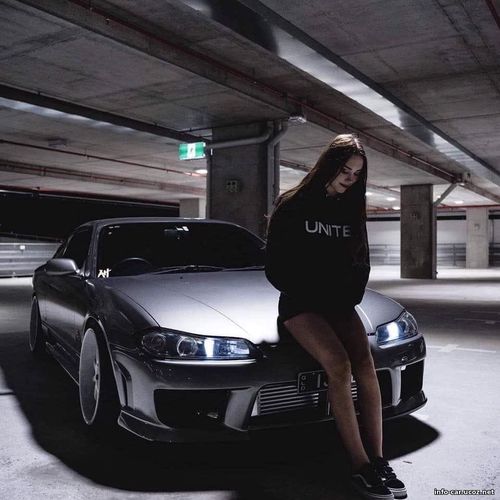 Автомобильный портал. Фотоальбом "Авто и девушки"