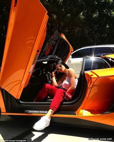 Автомобильный портал. Фотоальбом "Авто и девушки"