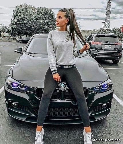 Автомобильный портал info-car.ucoz.net. Фотоальбом "Авто и девушк