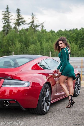 авто и девушки